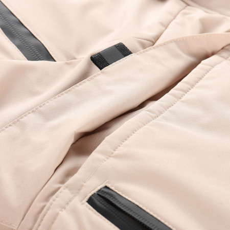 Geacă lungă femei Alpine Pro Wussa