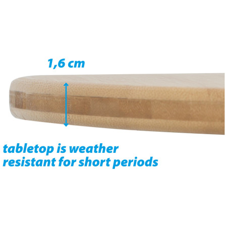 Masă Brunner Camperking S