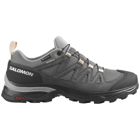 Încălțăminte femei Salomon X Ward Leather Gore-Tex
