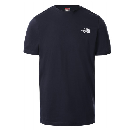 Tricou bărbați The North Face Simple Dome Tee S/S albastru închis