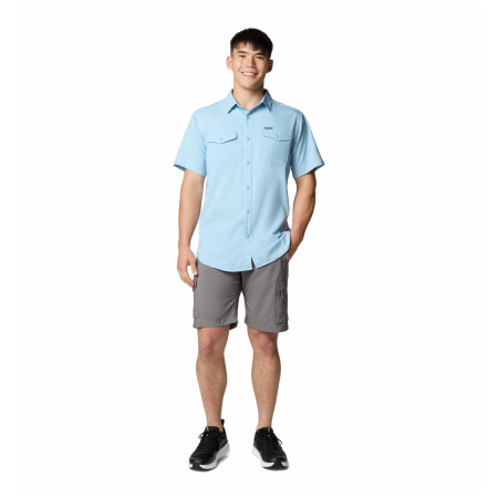 Cămașă bărbați Columbia Utilizer™ II Solid Short Sleeve Shirt