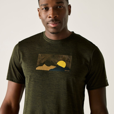 Tricou bărbați Regatta Fingal