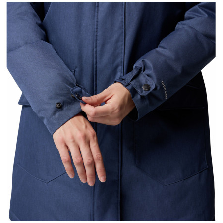 Geacă de iarnă femei Columbia Suttle Mountain™ Long Insulated Jacket