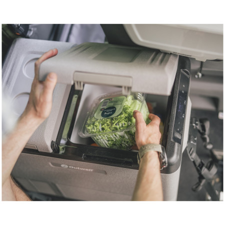 Ladă frigorifică cu compresor Outwell Arctic Chill 41 Dual Zone