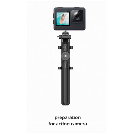 Băț de selfie Swissten BLUETOOTH SELFIE STICK ALUMINUM TRIPOD PRO