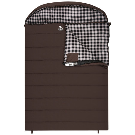 Sac de dormit tip pătură Zulu Campwell Double