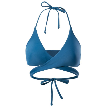 Costum de baie femei Aquawave Palima Top Wmns albastru