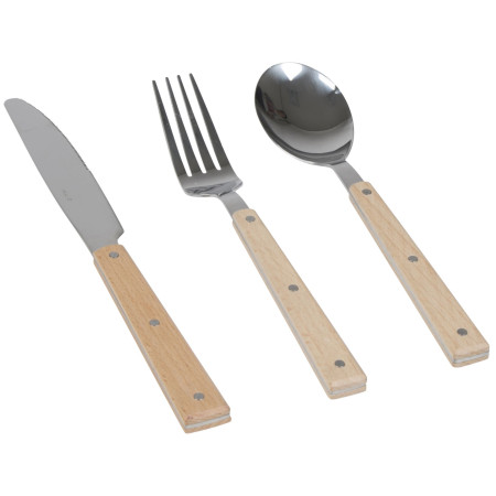 Tacâmuri Bo-Camp UO Cutlery set Harlem 6-pieces pentru 2 persoane