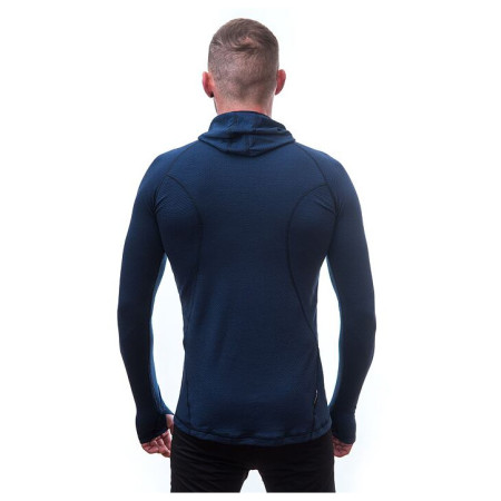 Tricou bărbați Sensor Merino DF 2023