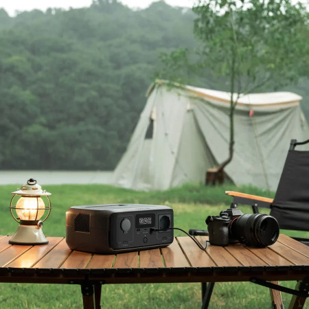 Stație de încărcare EcoFlow River 3