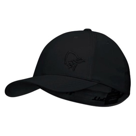 Șapcă Norrona 29 Flexfit Cap negru Black