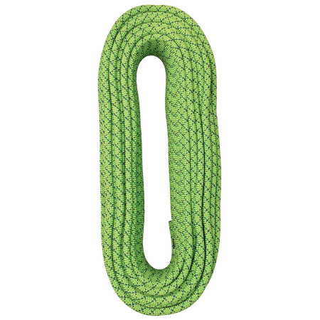 Coardă de alpinism Singing Rock Storm 9,8 mm (40 m) verde