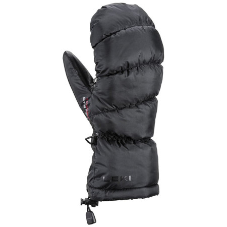 Mănuși de schi Leki Glace 3D Women Mitt negru black