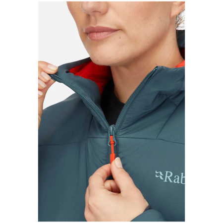 Geacă femei Rab Xenair Alpine Light Jacket