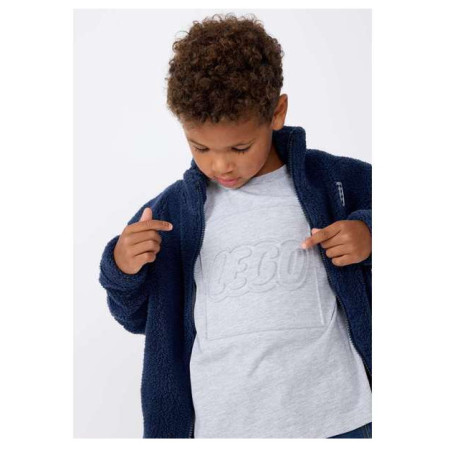 Tricou copii Lego Wear Lwtaj 217 Grey