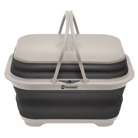 Chiuvetă Outwell Collaps Washing Base W/Handle&Lid albastru închis