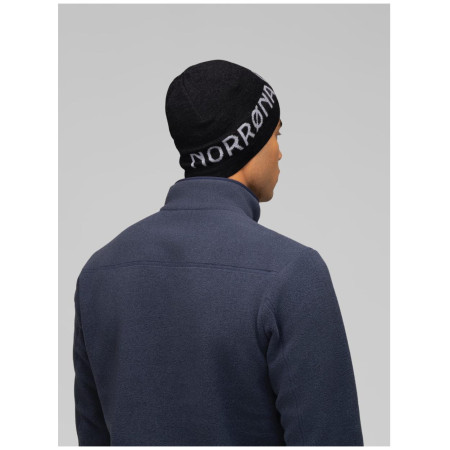 Căciulă Norrona 29 light merinoUll logo Beanie