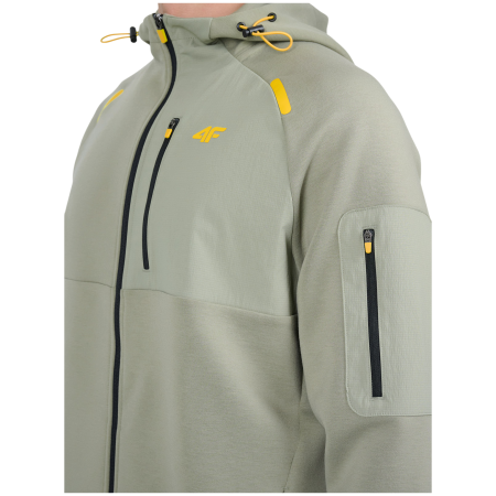 Hanorac funcțional bărbați 4F Sweatshirt M2730