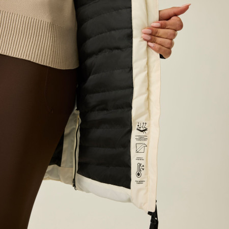 Geacă de schi femei Dare 2b Glacier Long Jacket