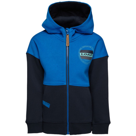 Hanorac copii Loap Dizar albastru Blue