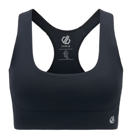 Bustieră Dare 2b Influential Bra negru Black