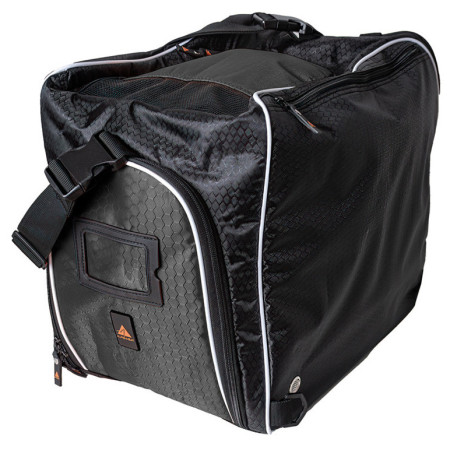 Geantă sport Alpenheat Fire Boot Bag negru black