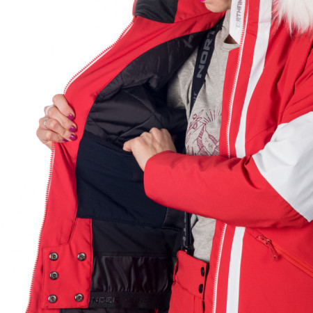 Geacă de schi femei Northfinder Zella