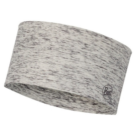Banderolă Buff Coolnet UV+ Headband gri