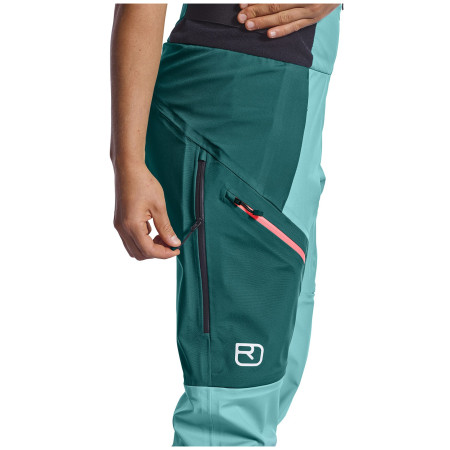 Pantaloni femei Ortovox 3L Guardian Shell Pants W