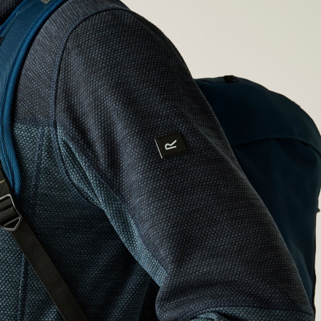 Hanorac bărbați Regatta Highton Full Zip Midlayer