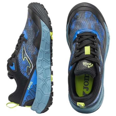 Încălțăminte copii Joma Sima JR Boy Black