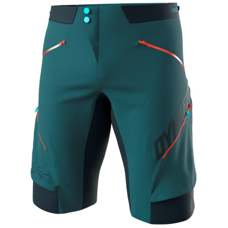 Pantaloni scurți de ciclism bărbați Dynafit Ride Dst M Shorts albastru