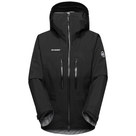 Geacă femei Mammut Taiss HS Hooded Jacket Women negru black