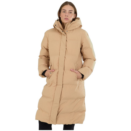 Geacă lungă de iarnă femei Fundango Cosycoat Long Padded Jacket