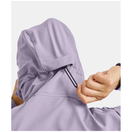Geacă softshell pentru femei Ortovox Seceda Softshell Jacket W