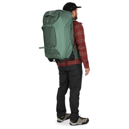 Geantă cu roți Osprey Sojourn 60