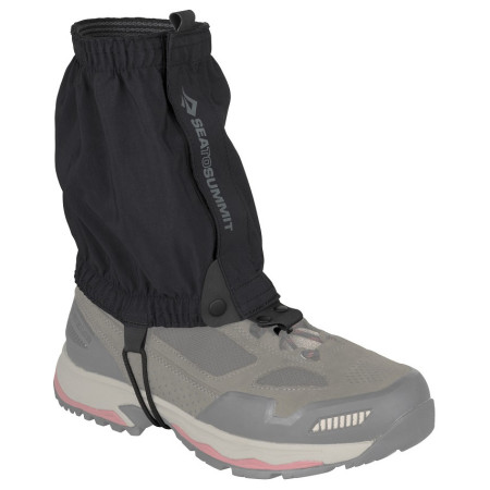 Parazăpezi Sea to Summit Tumbleweed Ankle Gaiters negru black