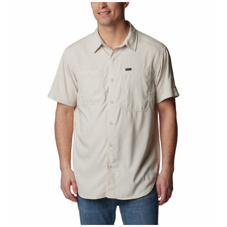 Cămașă bărbați Columbia Silver Ridge™ Utility Lite Short Sleeve