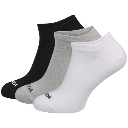 Șosete MOOA Essential Low 3-pack culori mix mix