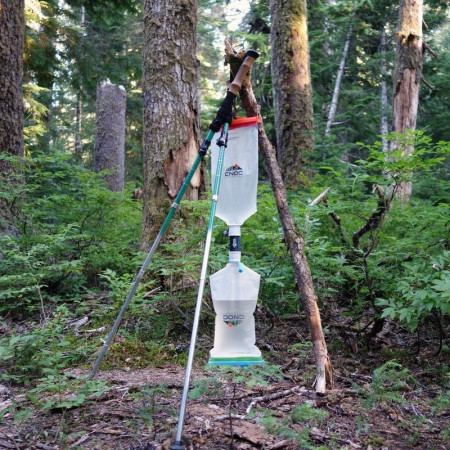 Sticlă pliantă CNOC Vecto 2l Water Container
