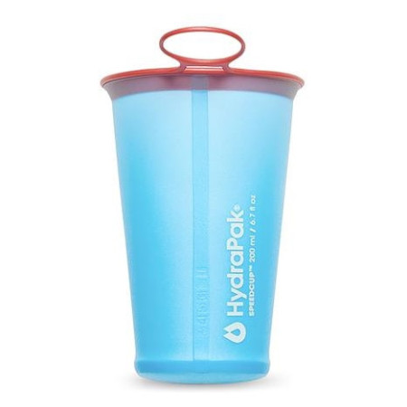 Pahar pliabil Hydrapak SpeedCup 200 ml 2-pack albastru