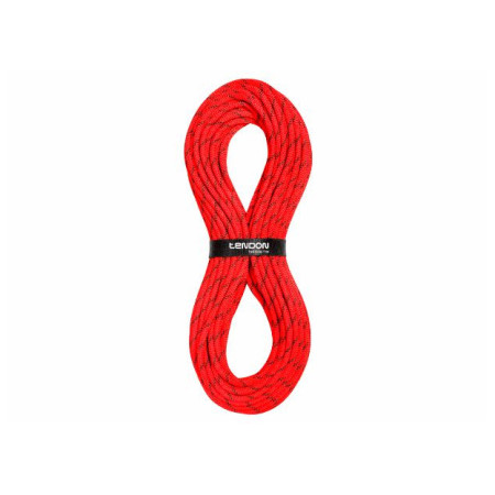 Coardă statică Tendon Static 10,5 mm (60 m) roșu