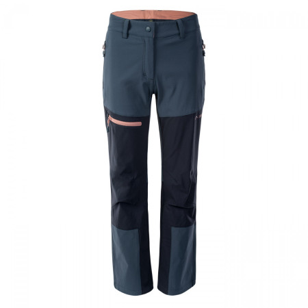 Dámské kalhoty Elbrus Rivor wo's albastru închis