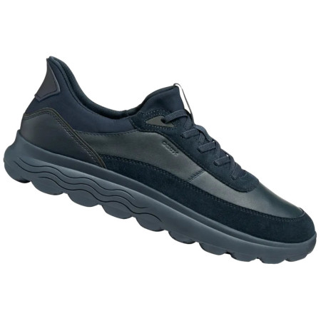 Încălțăminte bărbați Geox U Spherica Plus Fast In albastru închis NAVY