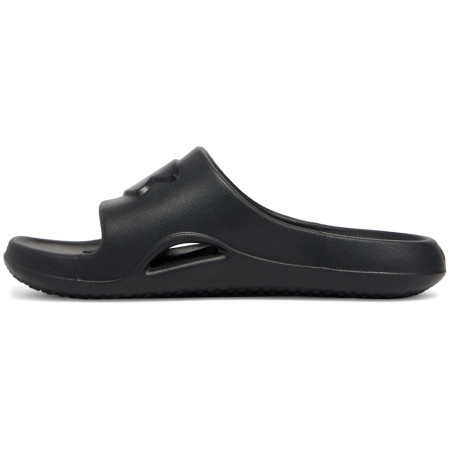 Papuci copii Under Armour UA B Locker V SL Black