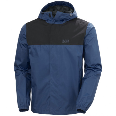 Geacă bărbați Helly Hansen Vancouver Rain Jacket albastru OCEAN