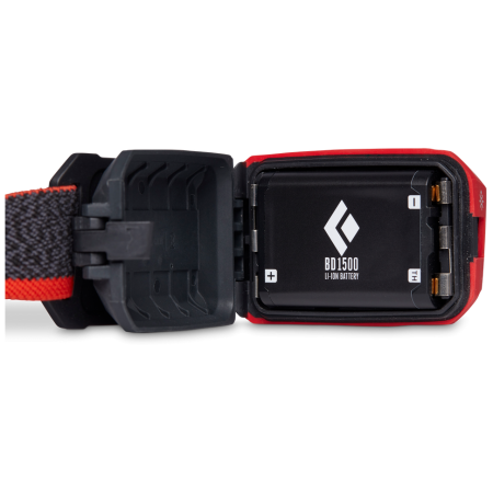 Lanternă frontală Black Diamond STORM 450