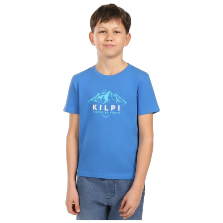 Tricou copii Kilpi Albion-Jb BLU albastru BLU