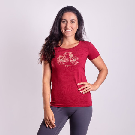 Tricou femei Progress Sasa "Citybike"