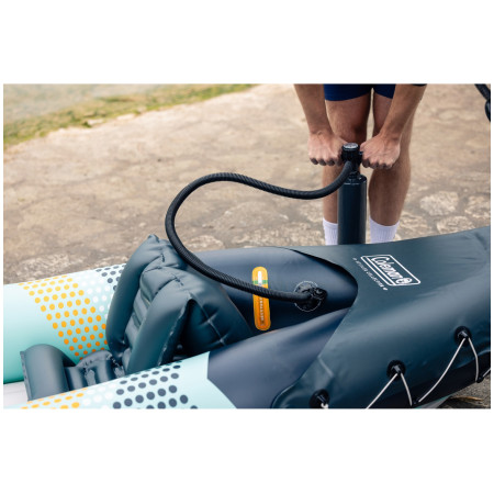 Caiac gonflabil Sevylor Toledo